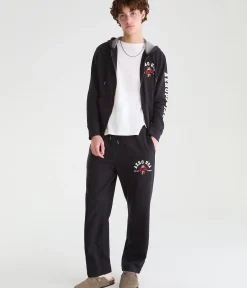 Bulldog Heritage Baggy Fleece Sweatpants
