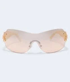 Butterfly Shield Sunglasses