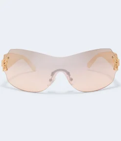 Butterfly Shield Sunglasses