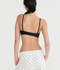 Buttery Soft Bandeau Bra