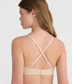 Buttery Soft Bandeau Bra