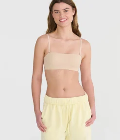 Buttery Soft Bandeau Bra