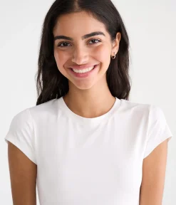 Buttery Soft Crew Tee