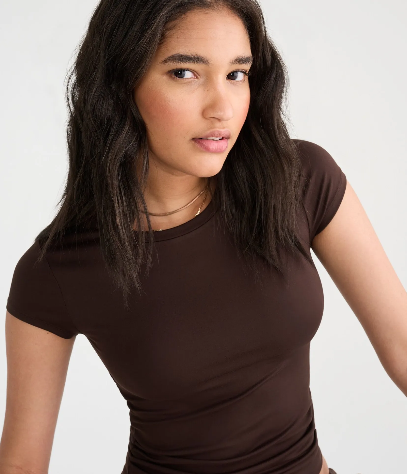 Buttery Soft Crew Tee