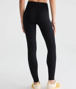 Buttery Soft High-Rise V-Waist Leggings