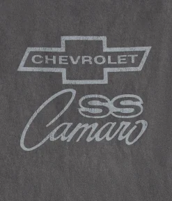 Chevy Camaro SS Relaxed Graphic Tee