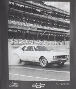 Chevy Camaro SS Relaxed Graphic Tee
