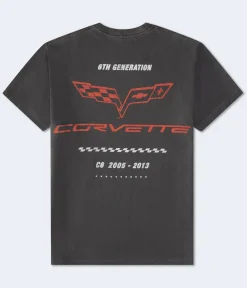 Chevy Corvette 6th Gen Relaxed Graphic Tee