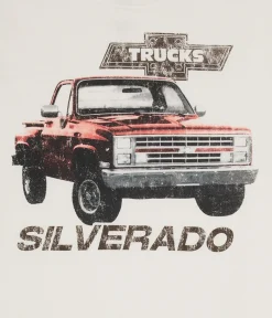 Chevy Silverado Relaxed Graphic Tee