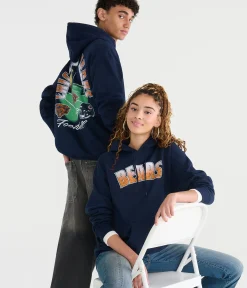 Chicago Bears Field Goal Pullover Hoodie