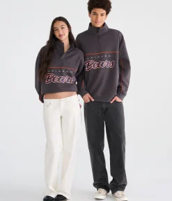 Chicago Bears Quarter-Zip Sweatshirt