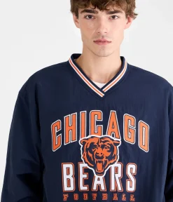 Chicago Bears Trainer's Jacket
