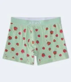 Chocolate Strawberries 4.5" Boxer Brief