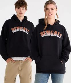 Cincinnati Bengals Field Goal Pullover Hoodie