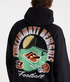 Cincinnati Bengals Field Goal Pullover Hoodie