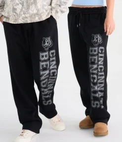 Cincinnati Bengals Shadow Straight Leg Sweatpants