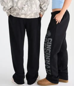 Cincinnati Bengals Shadow Straight Leg Sweatpants