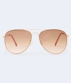 Classic Aviator Sunglasses