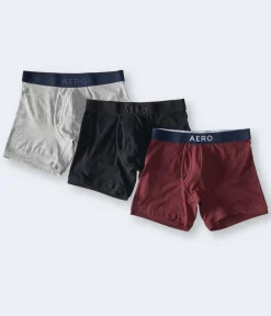 Classic 4.5" Boxer Brief 3-Pack