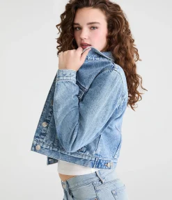 Classic Denim Trucker Jacket