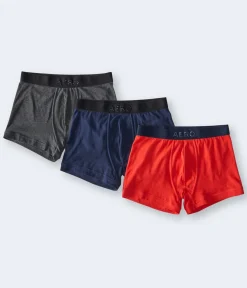 Classic 3" Knit Trunk 3-Pack