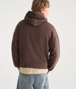 Cloud Soft Aero NYC Boxy Pullover Hoodie