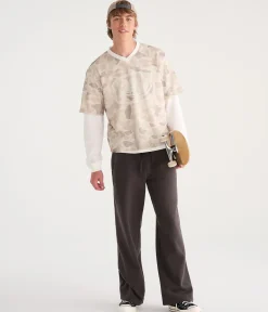 Cloud Soft Bootcut Sweatpants