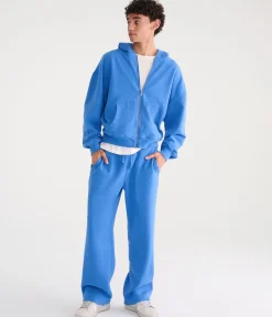 Cloud Soft Boxy Full-Zip Hoodie