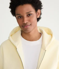 Cloud Soft Boxy Full-Zip Hoodie