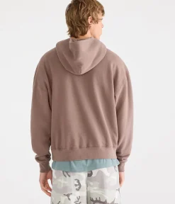 Cloud Soft Boxy Pullover Hoodie