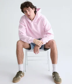 Cloud Soft Boxy Pullover Hoodie