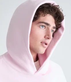 Cloud Soft Boxy Pullover Hoodie