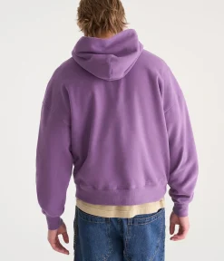 Cloud Soft Boxy Pullover Hoodie