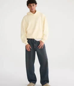 Cloud Soft Boxy Pullover Hoodie