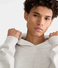 Cloud Soft Boxy Pullover Hoodie