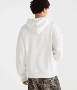 Cloud Soft Boxy Pullover Hoodie