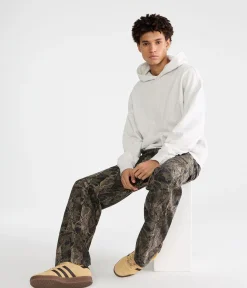Cloud Soft Boxy Pullover Hoodie