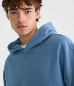 Cloud Soft Boxy Pullover Hoodie