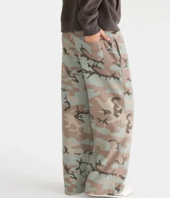 Cloud Soft Camo Super Baggy Sweatpants