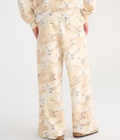 Cloud Soft Desert Camo Super Baggy Sweatpants