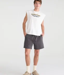 Cloud Soft Fleece Shorts