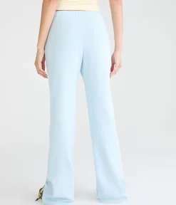 Cloud Soft High-Waisted Bootcut Sweatpants