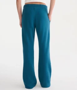 Cloud Soft High-Waisted Bootcut Sweatpants