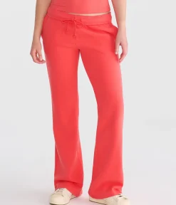 Cloud Soft High-Waisted Bootcut Sweatpants