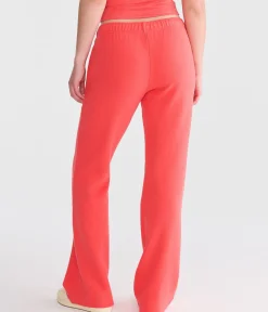 Cloud Soft High-Waisted Bootcut Sweatpants