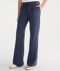 Cloud Soft High-Waisted Bootcut Sweatpants