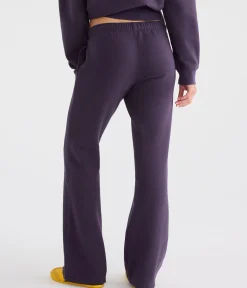 Cloud Soft High-Waisted Bootcut Sweatpants