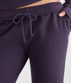 Cloud Soft High-Waisted Bootcut Sweatpants