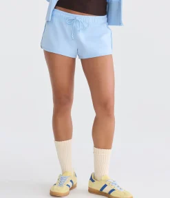 Cloud Soft Low-Rise Dolphin Shorts