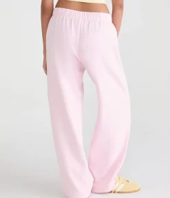 Cloud Soft Mid-Rise Straight Leg Sweatpants